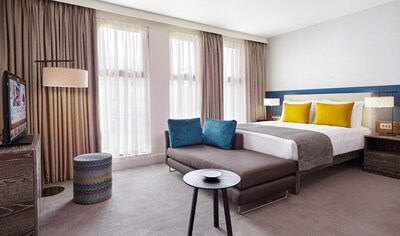 Studio Suite in London | Business Centre On-Site + Free Wi-Fi