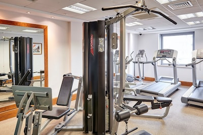 Studio Suite with Free Wi-Fi | Complimentary Breakfast + Fitness Centre On-Site