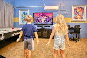 Children's area