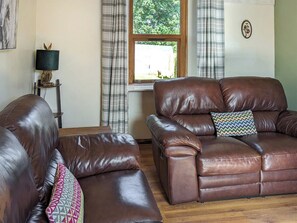 Living room | Rowan Tree House, Brora