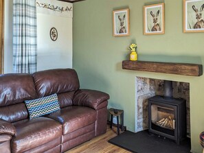 Living room | Rowan Tree House, Brora