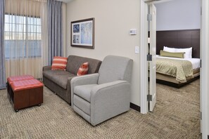 Welcome to our lovely suite!