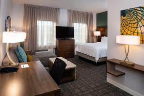 You will love the bright and open-concept living space, perfect for relaxing after a great day.