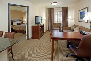 We can't wait to host you in our beautiful suite!