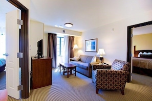 Welcome to your home away from home.