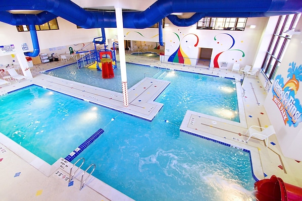 Go for a swim!