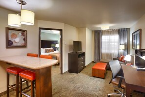 Your home away from home.