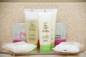Équipements de salle de bain