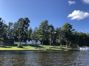 View from Yellow Birch Lake