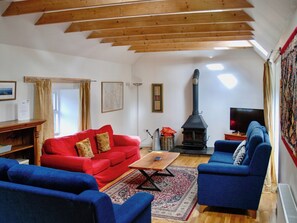 Living room | The Old Smiddy, Poolewe, near Gairloch