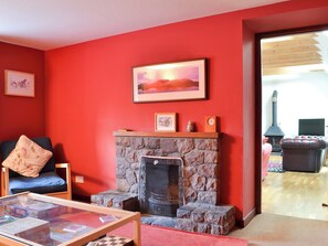 Sitting room | The Old Smiddy, Poolewe, near Gairloch