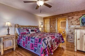 Second Master Bedroom