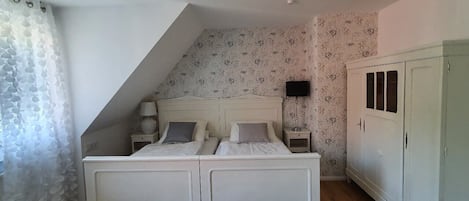 Ferienwohnung "Iris", 30 qm, 1 Wohn-/Schlafraum, max. 2 Personen