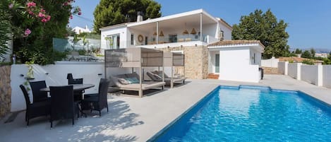 Villa Pino - Alquiler turistico Altea