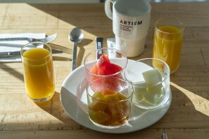 Frukostbuffé