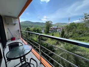 Vista desde la habitación