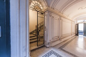 Ingresso interno