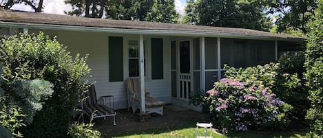 The Birdsong Cottage