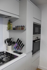 Luxury 2 Bed Apartment in the City of Ripon, close to the Cathedral with Parking