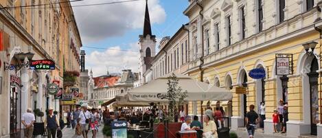 Republicii Boulevard Oradea