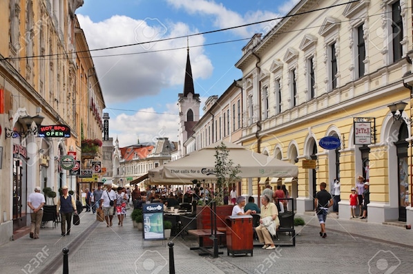 Republicii Boulevard Oradea