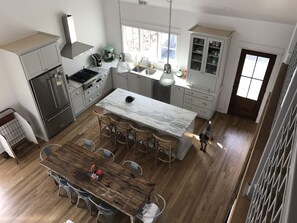 Kitchen and Dining