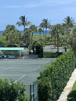 View from condo