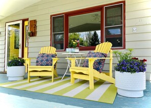 Terrazza/patio