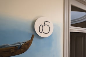 Detalj interiör