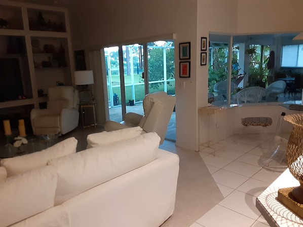 Living area