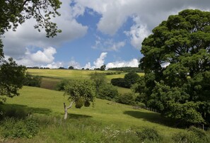The rolling Downton Estate