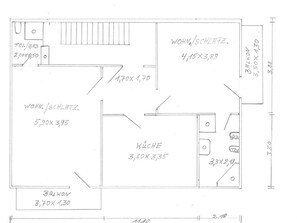 Plan d’étage