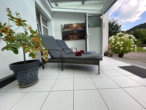 Terassi/patio
