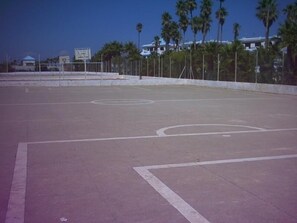 Sport court