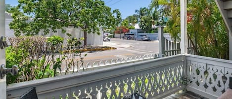 Private Balcony