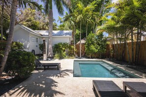 Private Heated Pool