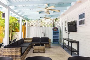 Private Porch