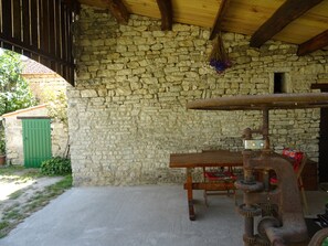 Terrasse/Patio