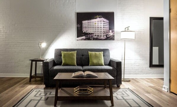 Cozy Living Room