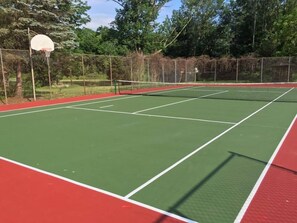 Cancha de tenis