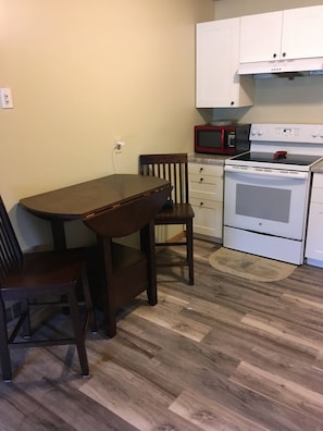 Kitchen table and chairs