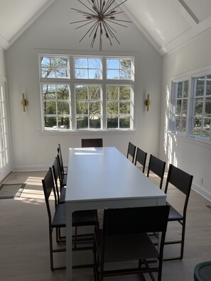 Dining room