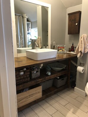 Salle de bain
