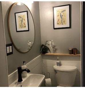 Salle de bain