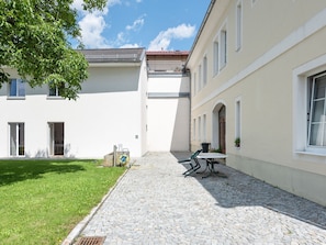 Holiday Home Exterior [summer]