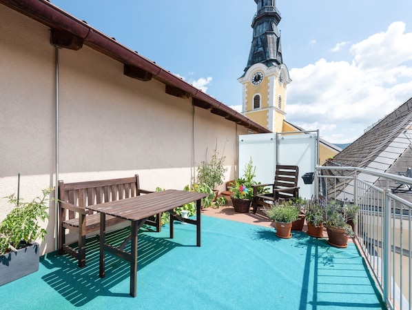 Patio / Balcony
