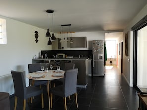 Cuisine privée