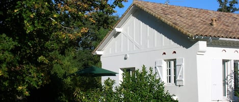 Udendørsområde