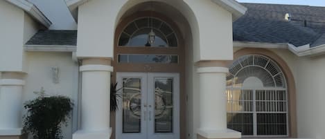 No 1 Main Entrance