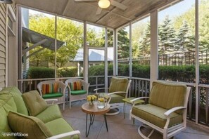 Ample Seating
